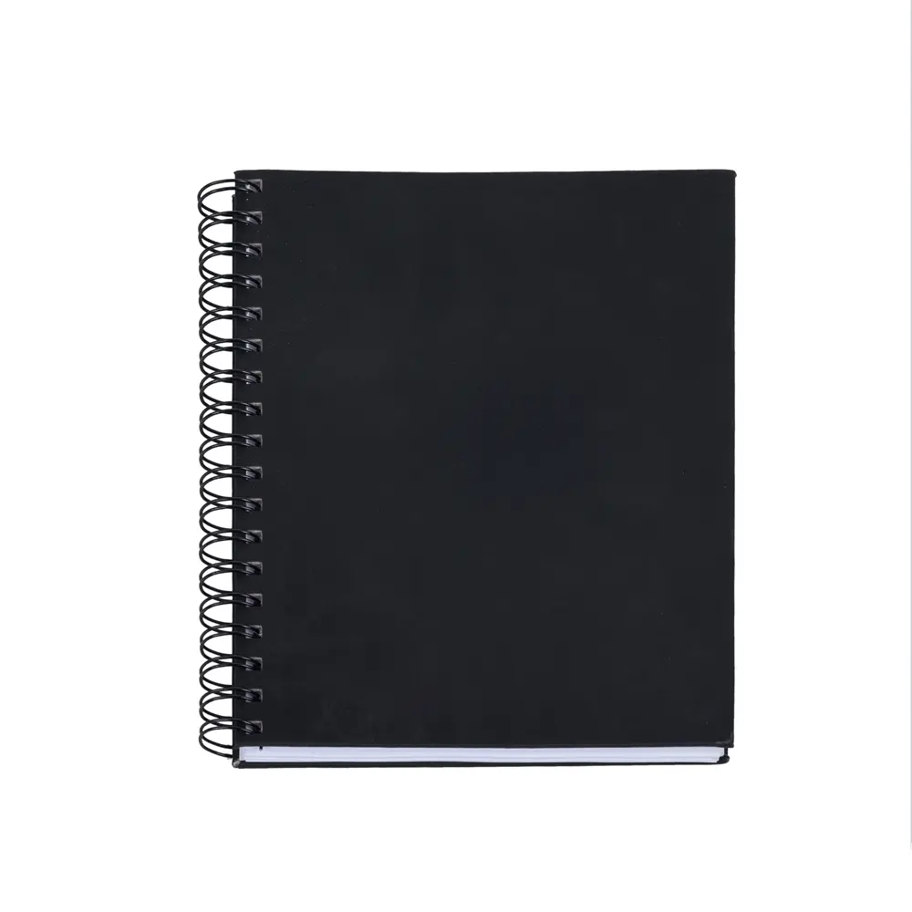 CADERNO CAPA EMBORRACHADA