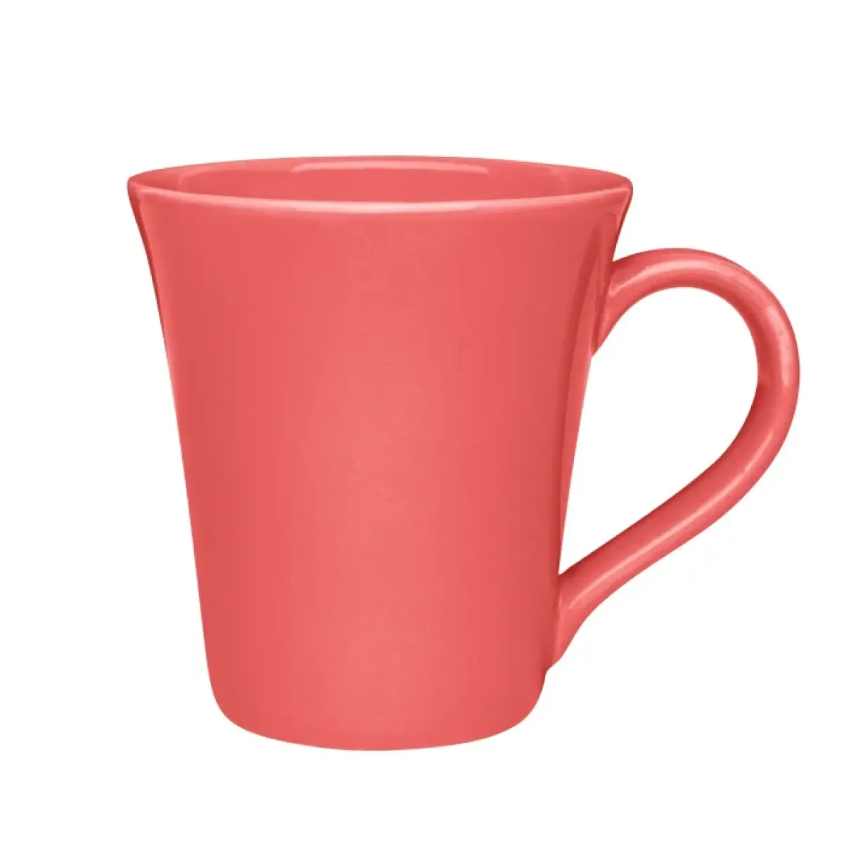 Caneca Tulipa Colorida - Vermelho Cereja 330 m
