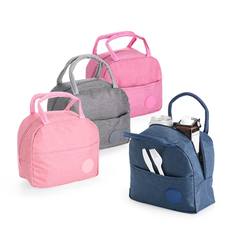 Bolsa térmica para marmita personalizada Bolsa térmica para marmita personalizada