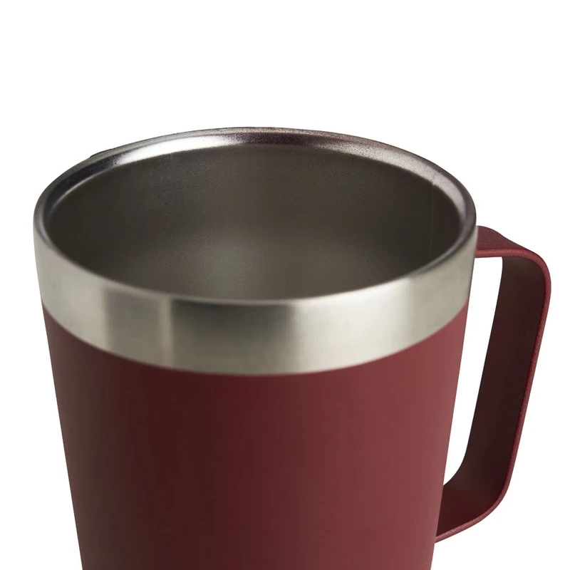 Caneca de aço inox 500ml Caneca de aço inox 500ml