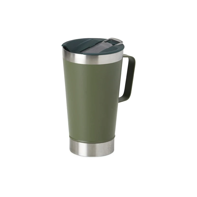 Caneca térmica aço inox com tampa Caneca térmica aço inox com tampa