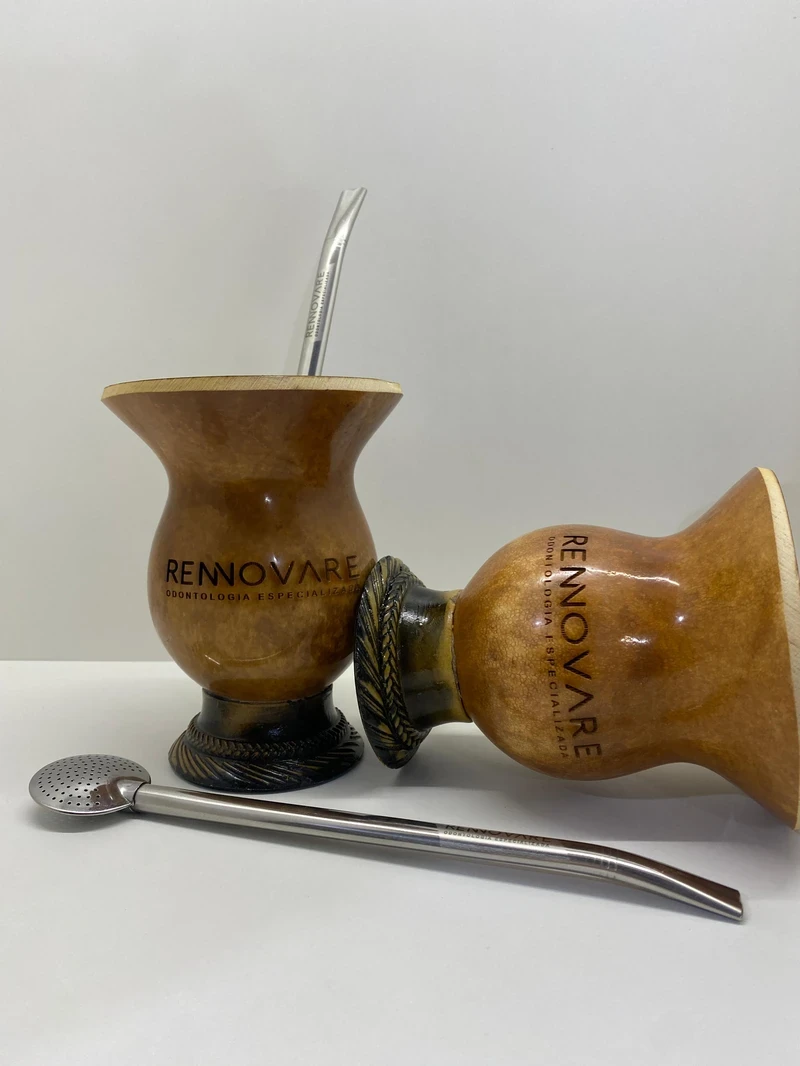 Conjunto para chimarrão Conjunto para chimarrão