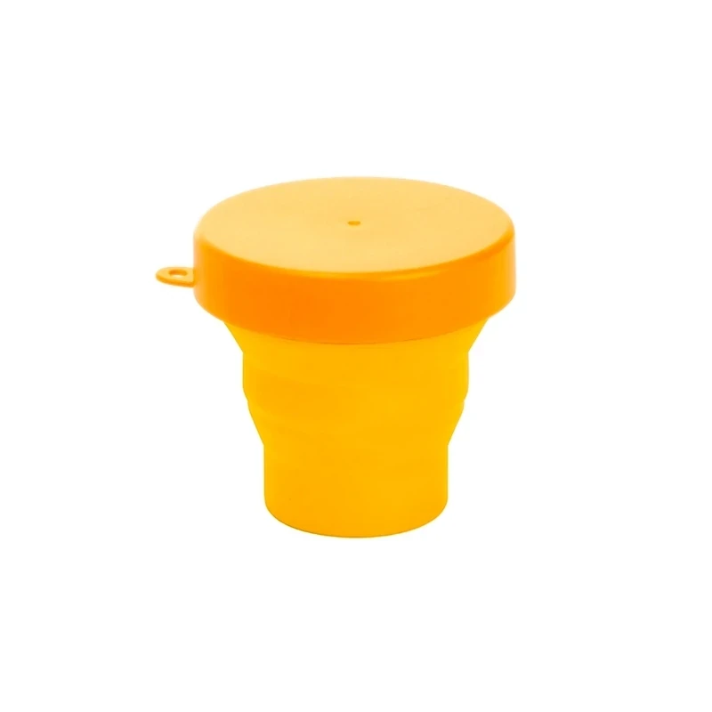 Copo de silicone retrátil Copo de silicone retrátil