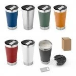 Copo térmico de café personalizado Copo térmico de café personalizado