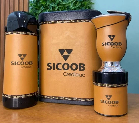 Kit bolsa chimarrão Kit bolsa chimarrão