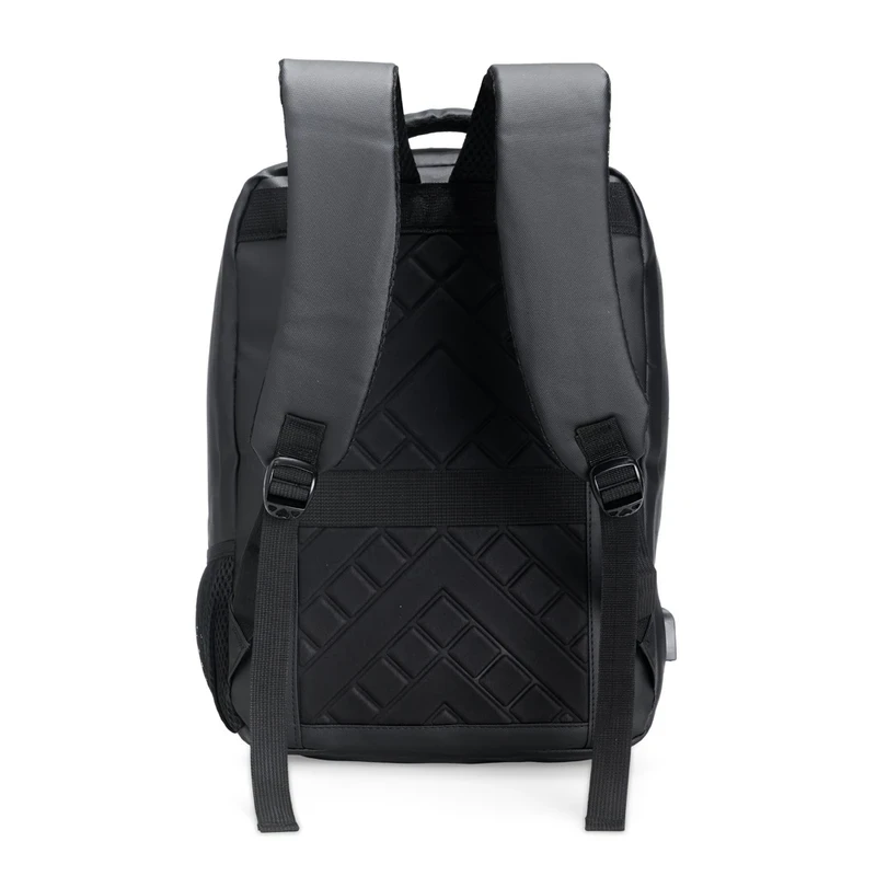 Mochila de couro Mochila de couro