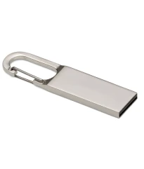 PEN DRIVE C/ MOSQUETÃO 8GB