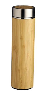 Garrafa Bambu