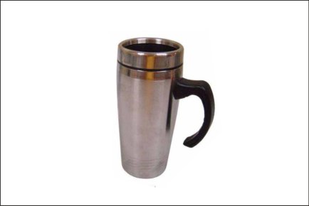 CN 02 - Caneca de inox 450 ml
