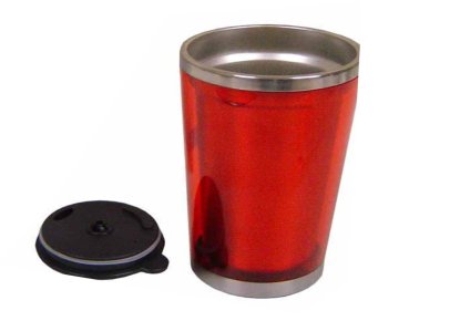 CN 08 - Copo térmico com tampa 450 ml